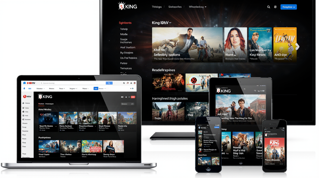 King IPTV