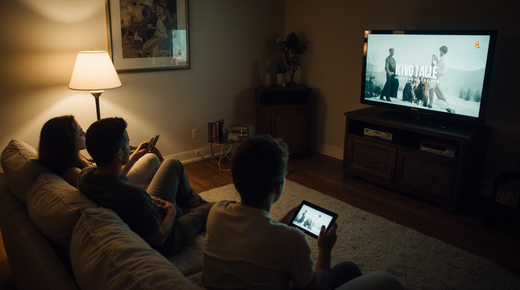 King IPTV Watch