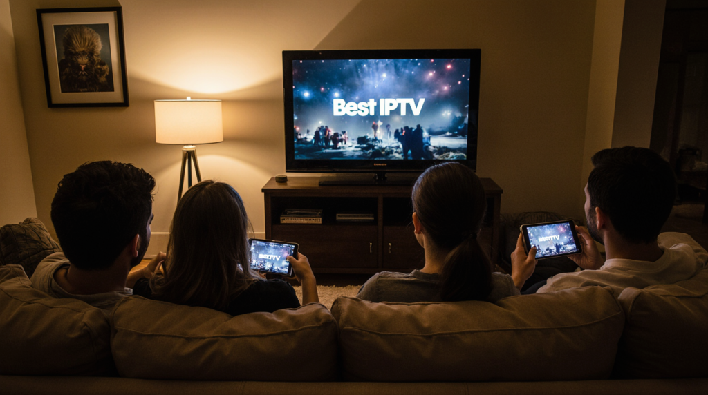 Best IPTV