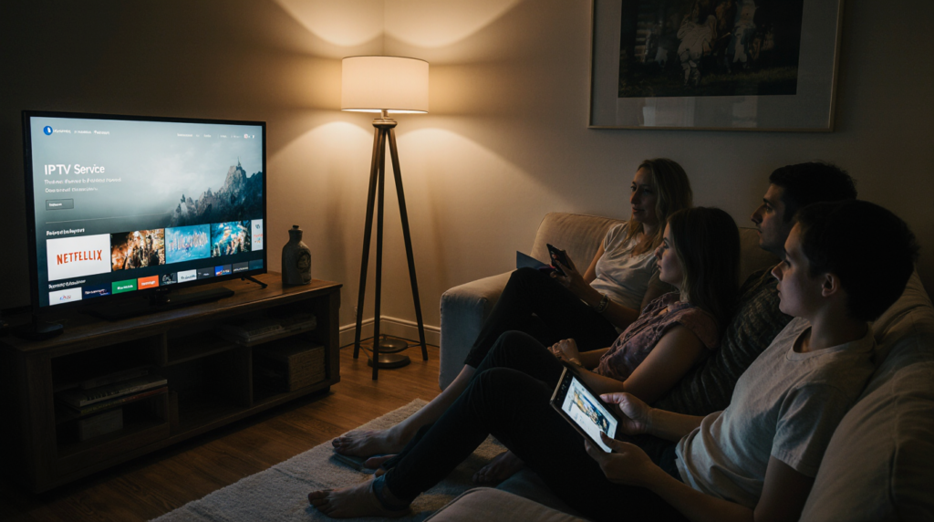 IPTV Service