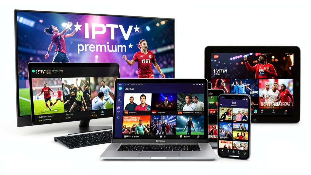 IPTV premium