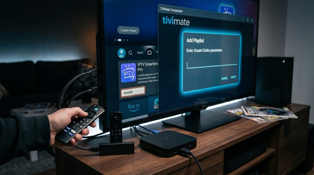 Free IPTV