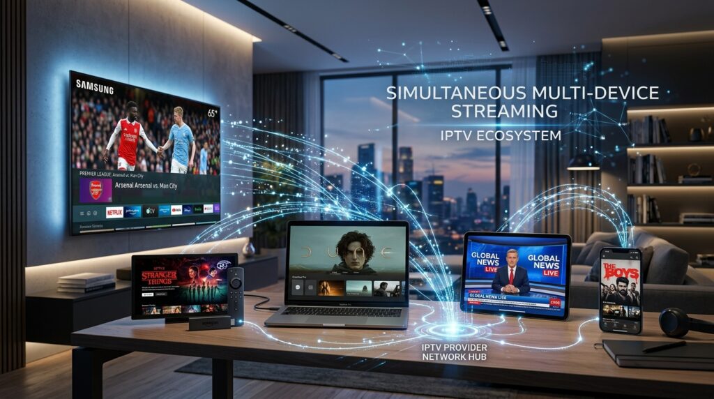 IPTV provider