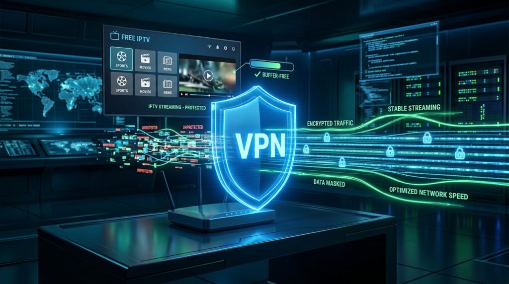 Free IPTV