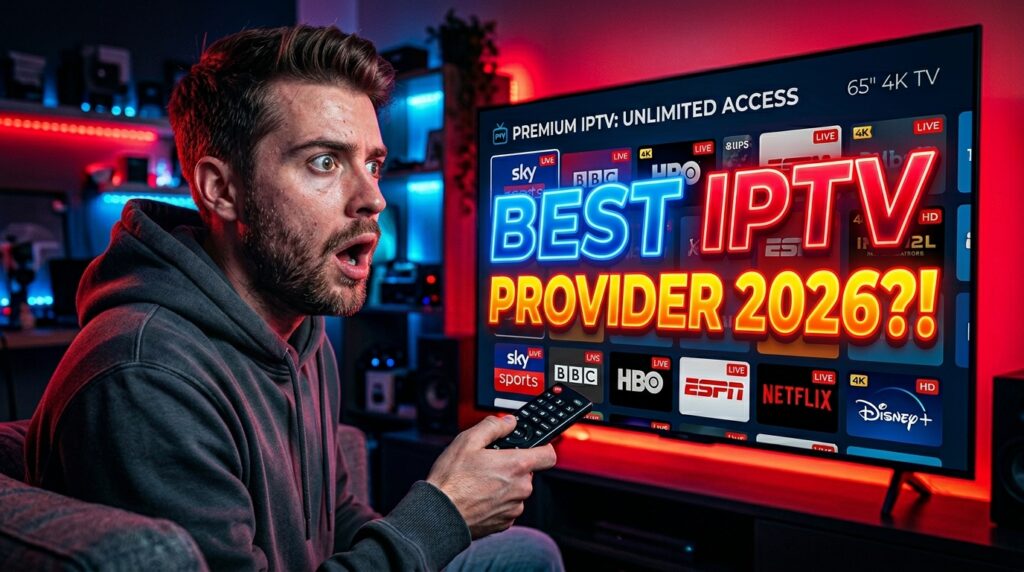 IPTV provider