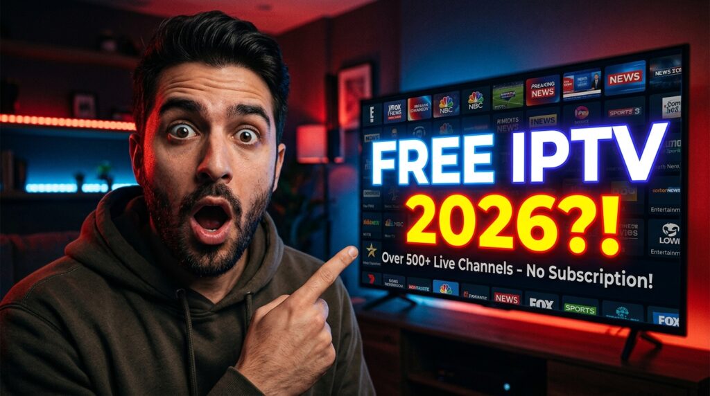 Free IPTV